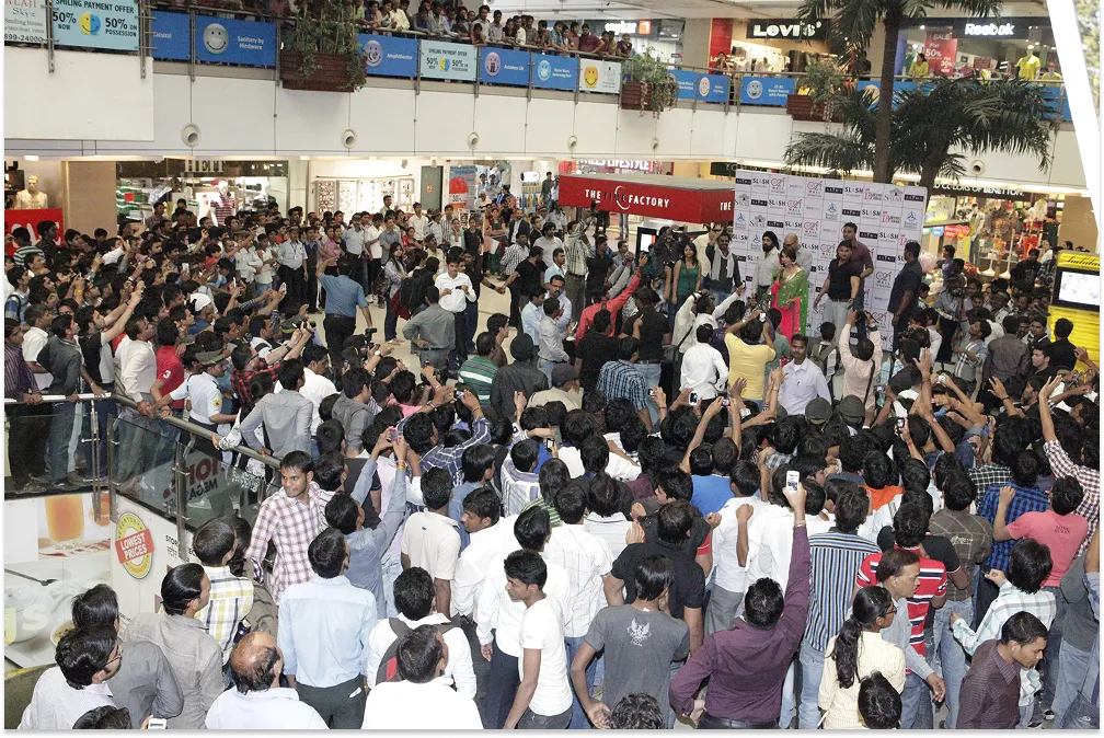 C21 Group Events