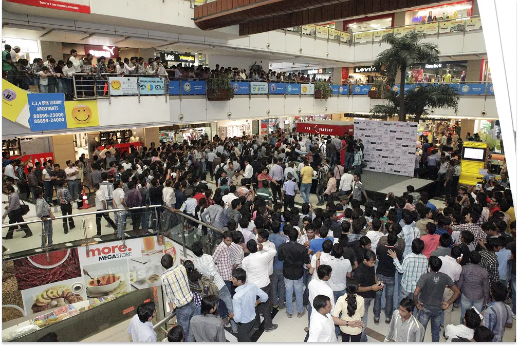 C21 Group Events