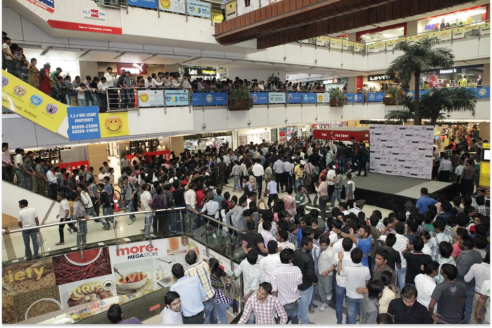 C21 Group Events