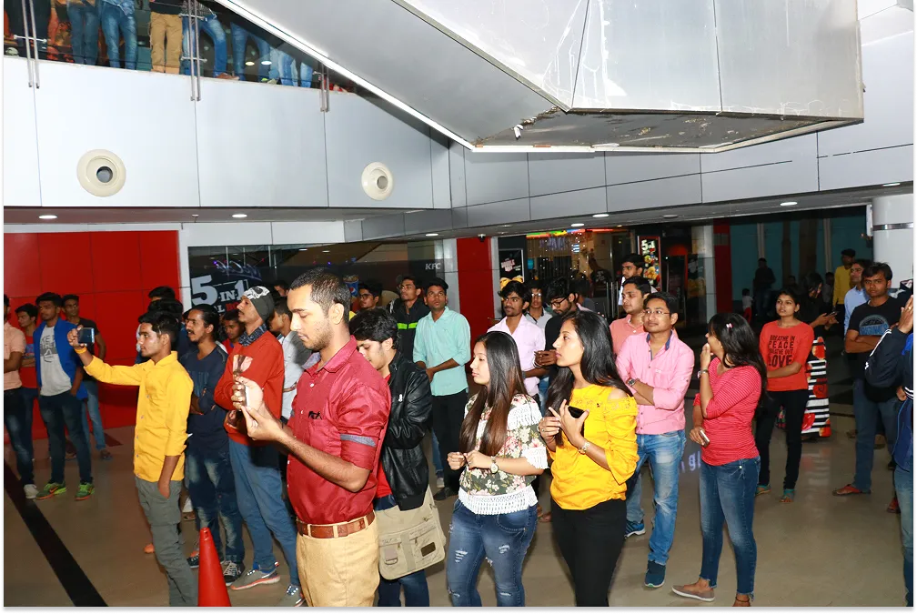 C21 Group Events