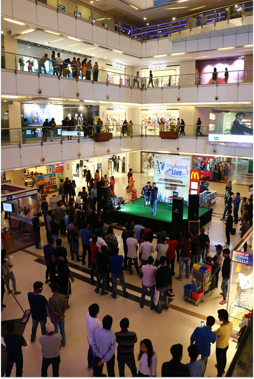 C21 Group Events