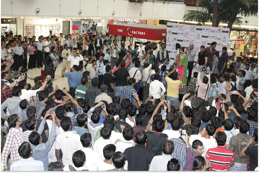 C21 Group Events